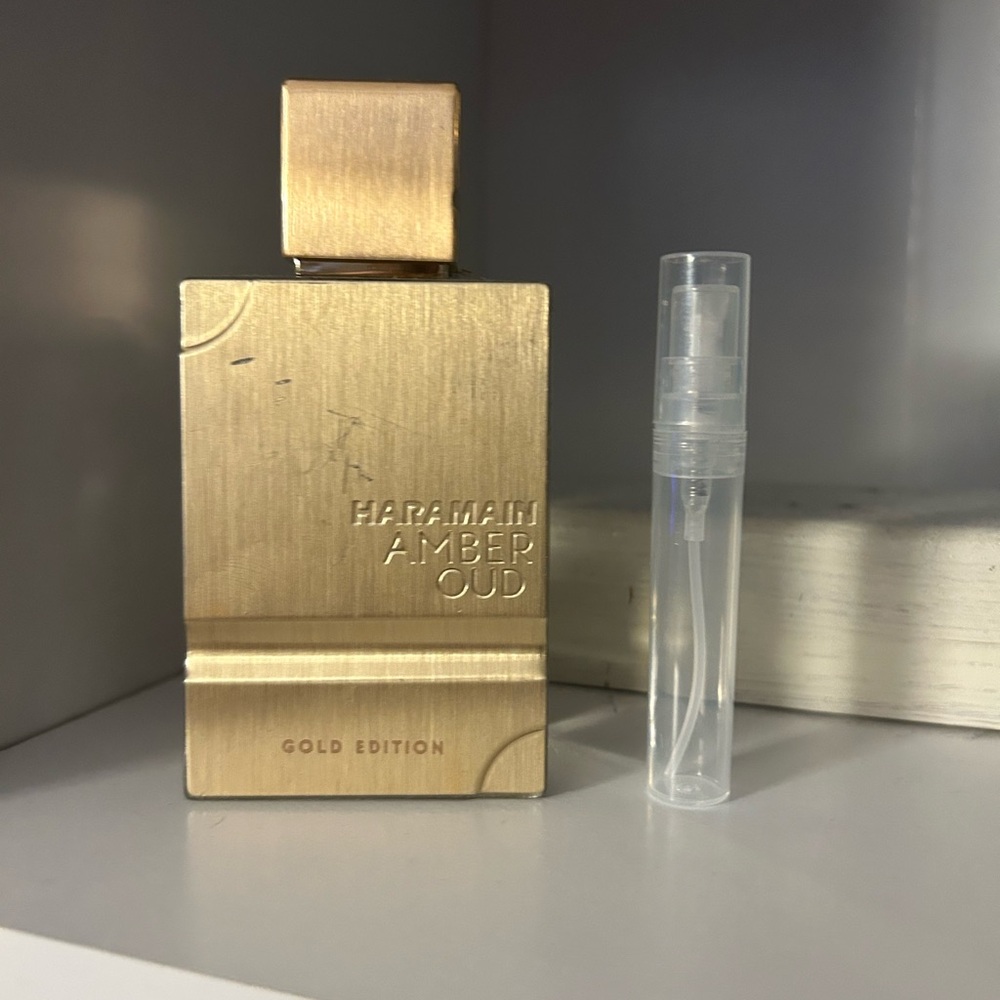 Haramain Gold Edition SAMPLE